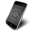 Phone Black Icon 32x32 png